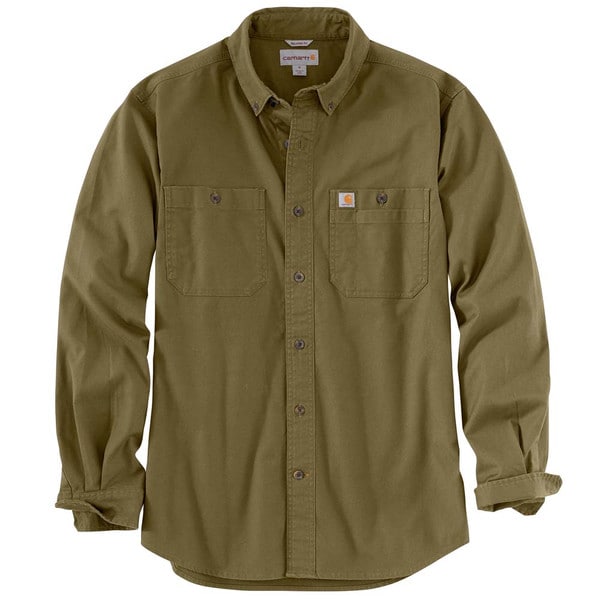 Carhartt Rugged Flex Rigby L/S Work Shirt